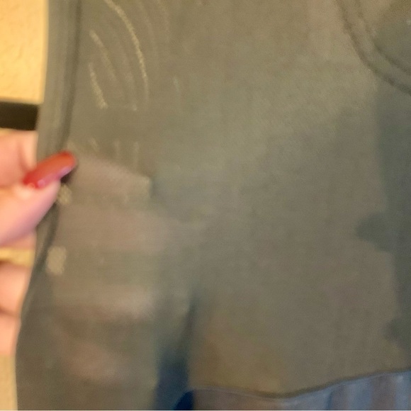 Calvin Klein Performance Jacket Small 2-in-1 Convertible Sport Jacket ZipUp CK - Picture 6 of 13